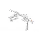 STIHL  Śruba z łbem walcowym IS M6x50x24 9022 341 1430
